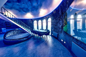 Domeparty будинок-купол ексклюзивне місце для Вашої вечірки